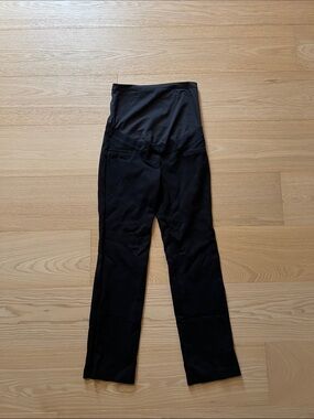 Black Maternity Pants XS